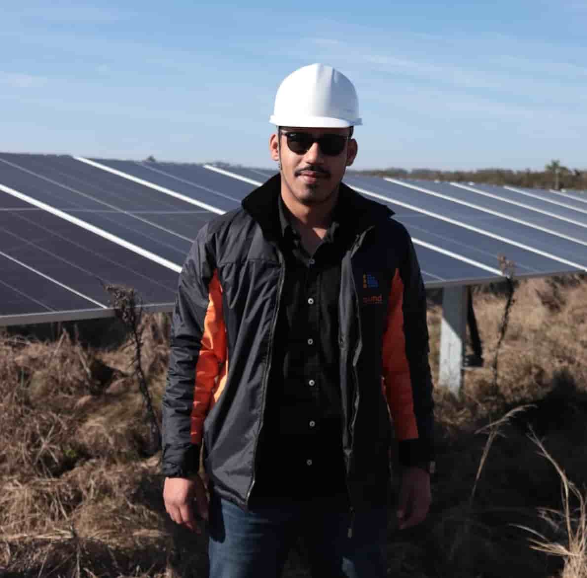 Equipe Ground Energia Solar