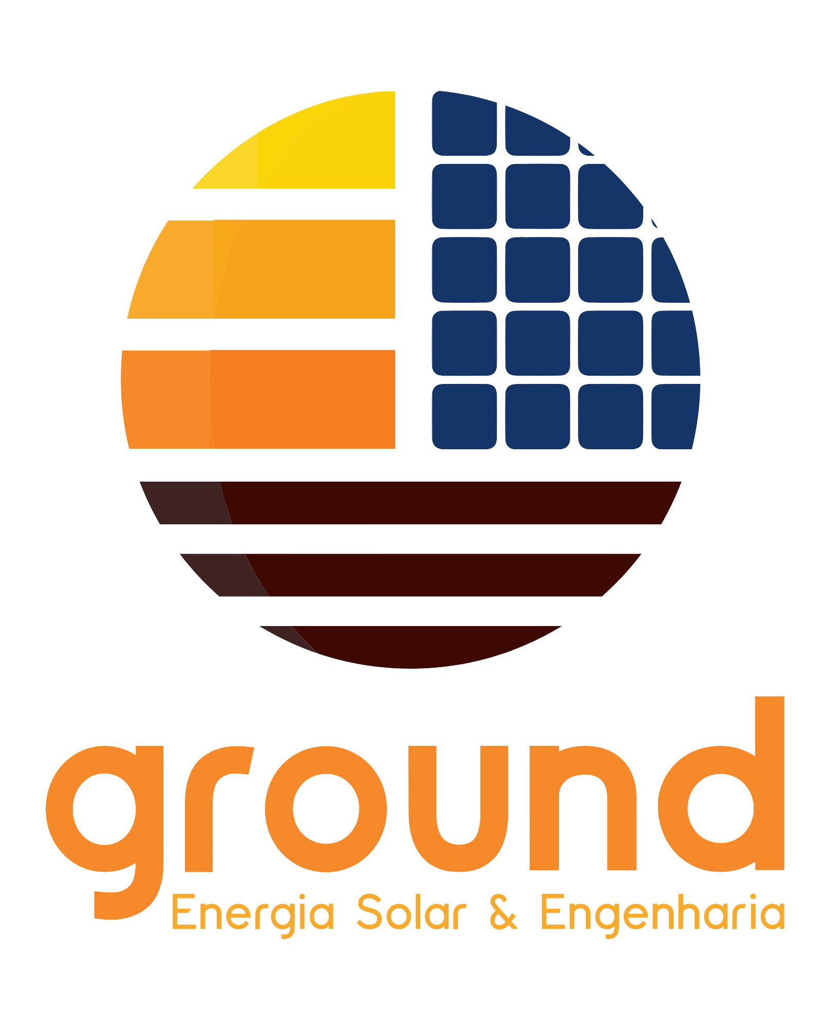 Logo Ground Energia Solar